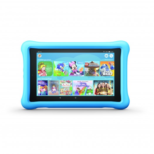 Fire HD 8 Kids Edition (Bild: Amazon)